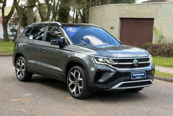 VOLKSWAGEN TAOS 1.4 250 TSI TOTAL FLEX HIGHLINE AUTOMÁTICO